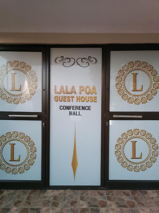 Lala Poa Guest House 클레크스도르프 외부 사진