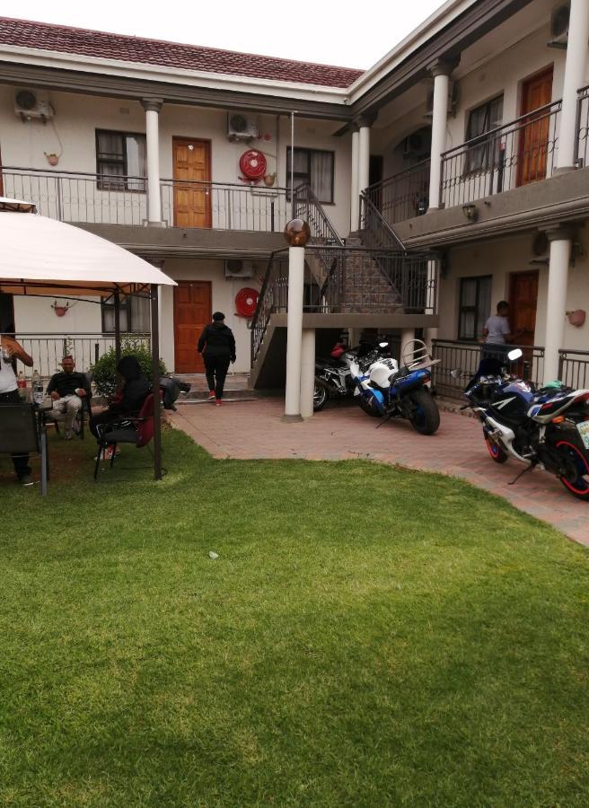 Lala Poa Guest House 클레크스도르프 외부 사진