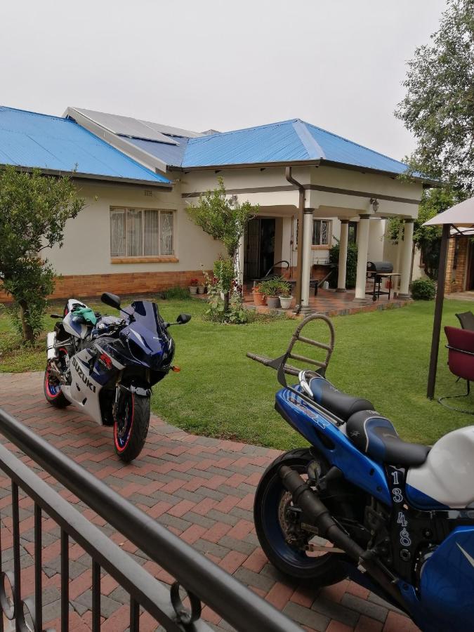 Lala Poa Guest House 클레크스도르프 외부 사진